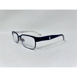 Polo Ralph Lauren Eyeglasses 8036 9370 Frames 46 [] 15 125 Flex Hinges